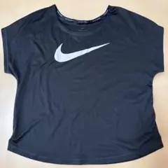 Nike DRI-FIT ブラック Tシャツ M