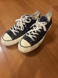 CONVERSE CT70 チャックテイラー　US101/2 ネイビー