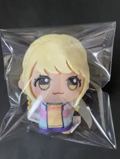 namco 学園アイドルマスター ちびぐるみ　藤田ことね