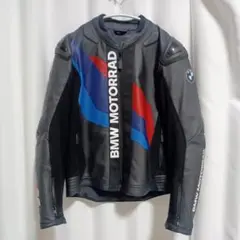 BMW Motorrad Downforce レザージャケット 牛革 サイズ50のサムネイル