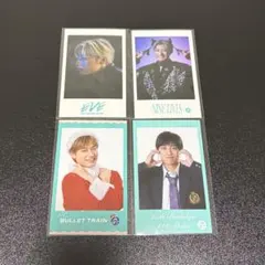 シューヤ、マサヒロ、アロハ　ミニフォト 超特急 アロハ ミニフォト - メルカリ