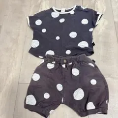 tete a teteベビー服 70