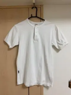 AVIREX ヘンリーネック Tシャツ M