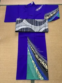 일본 무용 의상 인기 드라마 2 종 세트