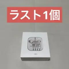 【新品】aeae イヤホンUSB-C WHITE/RED 有線イヤホン タイプC