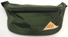 KELTY ケルティ A2510065 ボディバッグ ウエストバッグ 美品