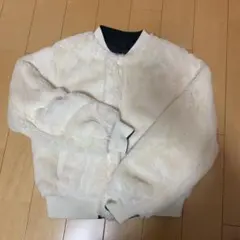 リバーシブルMA_1  earth music&ecology