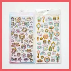 ボンボンドロップシール　マジカル　エクランウルーシール　シェル　2個SET