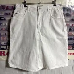 ブリティッシュメイド グルカショーツ オフホワイト L 完売品 - メルカリ