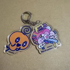 たまごっち めめっち　たまごっちふぁくとり〜 ー セット アクリルキーホルダー