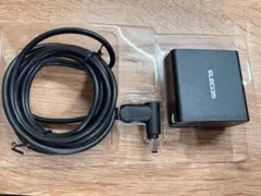 ELECOM　充電器　型番acdc−PD10525BK