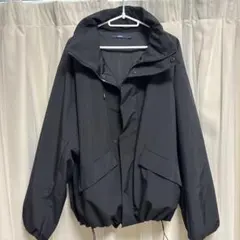 ナイロン　ジャケット　ノームコア　テック