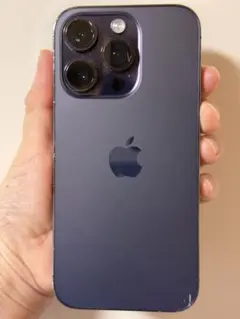 ジャンク】iPhone 14 Pro 128GB ディープパープルSIMフリー - メルカリ