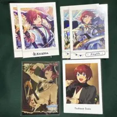 朱桜司　あんスタ　あんさんぶるスターズ　ぱしゃこれ　ぱしゃっつ