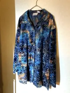 vintage velvet shirts