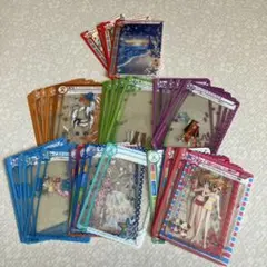 きらりんレボリューション ミルフィーカード 46枚セット 台座付き