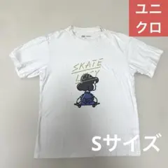 ユニクロ＊UTGP 2022 × ピーナッツ UT Sサイズ　ルーシー