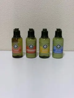 新品、未使用！L'OCCITANE 旅行用シャンプーセット 4本