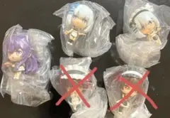 2025年最新】デート・ア・ライブ しろくろカプセルの人気アイテム