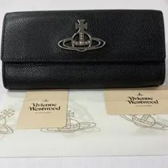 新品同様‼️ 現行　希少　ヴィヴィアンウエストウッド　財布　長財布　オーブ