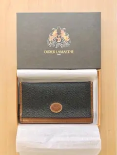 DIDIER LAMARTHE ディディエラマルト 財布 レザー 新品未使用