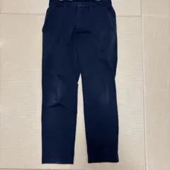UNIQLO UNIQLO メンズ　ブラック　パンツ　スラックス　S