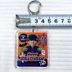 【 千葉ジェッツ 原修太 】ハロウィン 選手スライド アクリルキーホルダー