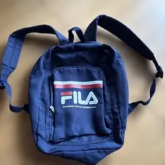 フィラ　FILA リュックサック　サコッシュ　おまけ付きのサムネイル