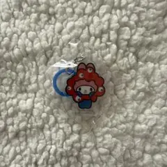 マイメロ 関西万博コラボ めじるしチャーム