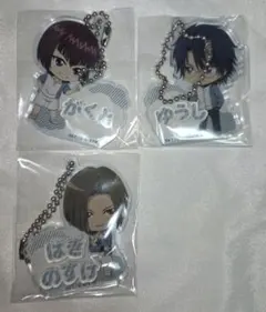 テニプリ マルイ お名前プレート 氷帝