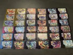 ポケモンフレンダ　36枚まとめ売り　トレジャー以上