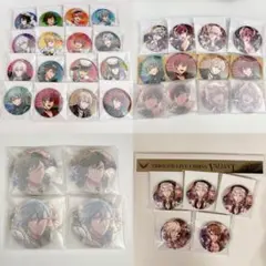 【匿名配送】アイナナまとめ売り　缶バッジ　特典　2枚目あり