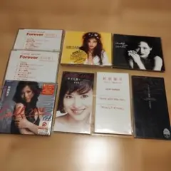 松田聖子 プロモ盤CD 9枚セット‼️レアな希少品デス‼️Glorious追加！