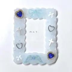 ホイップデコ 青