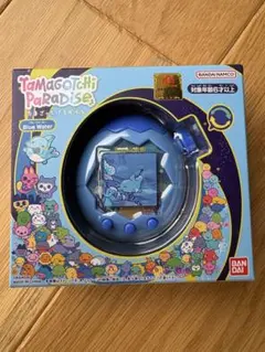 たまごっちパラダイスTamagotchi Paradise Blue Water