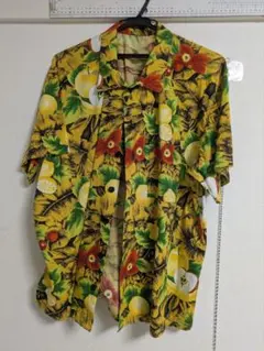 アロハシャツ　フルーツのサムネイル