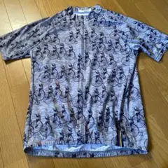 パールイズミ サイクルジャージ L サイズ ゆったりモデルのサムネイル