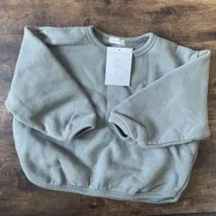 bella 裏起毛トレーナー