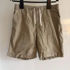 無印良品 MUJI ベージュ Mサイズ ショートパンツ　短パンのサムネイル