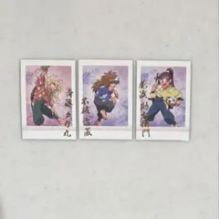 忍たま乱太郎 ぱしゃこれ 第2弾 箔押し