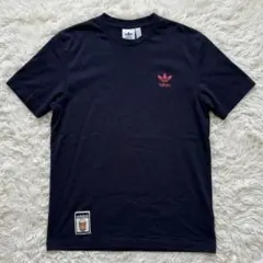 アディダスオリジナルス 吉川晃司着用 Tシャツ 新品未使用 Sサイズ