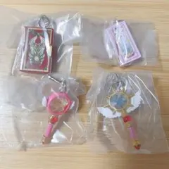 カードキャプターさくら ガチャ めじるしアクセサリー2