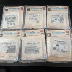 ドラゴンボール一番くじ40th其の二 H賞 MOKUJIスタンド&ロゴブロック