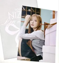 niziu ラントレ タレントカード