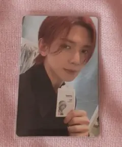 ATEEZ GOLDENHOUR：Part3 トレカ ヨサン