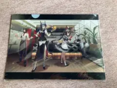 アークナイツ クリアファイル