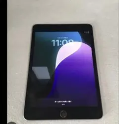 値下げ‼️Apple iPad mini 第5世代　スペースグレイ64G