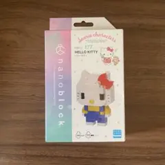 ハローキティ　ナノブロック