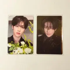 zerobaseone リッキー　トレカ　2枚セット