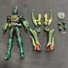 忍者戦隊カクレンジャー 妖怪ガシャドクロ 貴公子ジュニア フィギュア